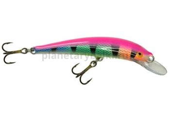 Воблер плавающий Nils Master INVINCIВLE DR 80мм, 8гр., 3м, цвет 097