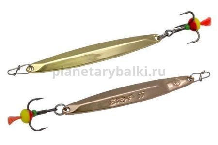 Блесна вертикальная ECOPRO Era 55мм, 5гр., цвет GC