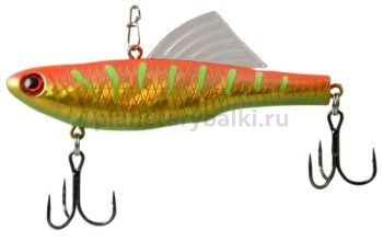 Виб ECOPRO Sandra-M 55мм, 8гр., цвет 052-Hot Pepper