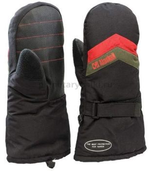 Варежки Alaskan Snow Fox размер XL