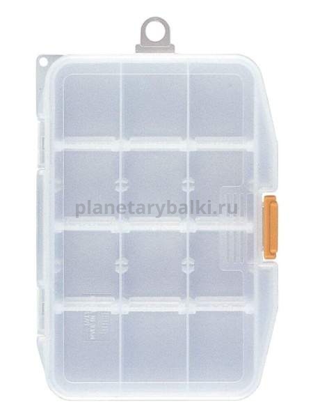 Коробка рыболовная Meiho SFC WORM CASE F 14,6x10,3x2,3см