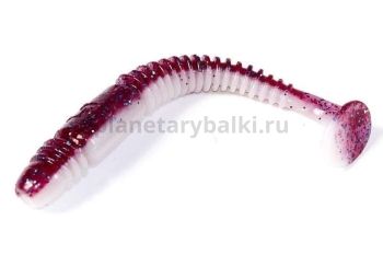 Виброхвост Lucky John Pro SeriesTIOGA 3.9in 10см, цвет T68, 5шт.