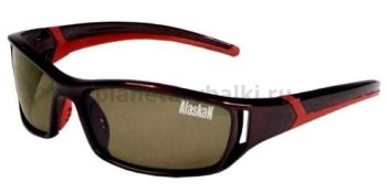 Поляризационные очки Alaskan AG17-04 Alsek green-grey