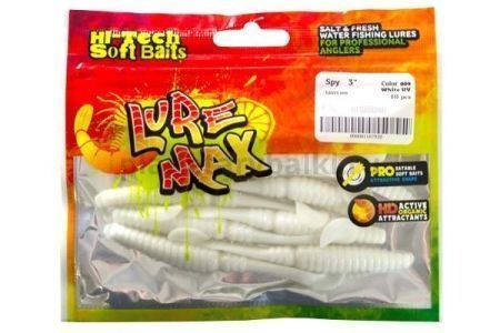 Виброхвост LureMax SPY 5'' 13см, White UV 009, 5шт. для рыбалки, Виброхвост LureMax SPY 5'' 13см, White UV 009, 5шт. отзывы, Виброхвост LureMax SPY 5'' 13см, White UV 009, 5шт. купить, Виброхвост LureMax SPY 5'' 13см, White UV 009, 5шт. купить в интернет магазине, Виброхвост LureMax SPY 5'' 13см, White UV 009, 5шт. выбрать, Виброхвост LureMax SPY 5'' 13см, White UV 009, 5шт. обзор, Виброхвост LureMax SPY 5'' 13см, White UV 009, 5шт. купить в розничном магазине