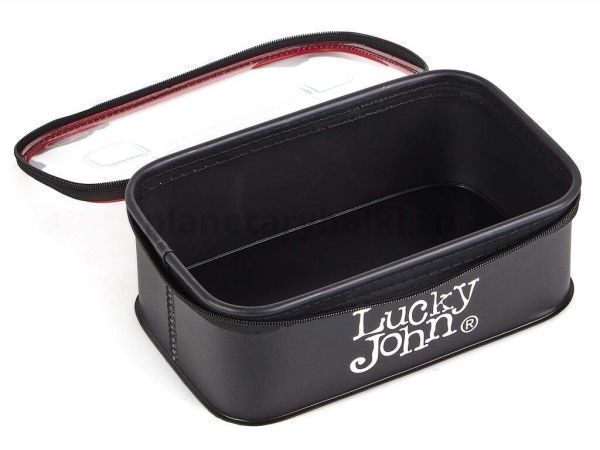 Емкость для аксессуаров Lucky John EVA 27x17x10см для рыбалки, Емкость для аксессуаров Lucky John EVA 27x17x10см отзывы, Емкость для аксессуаров Lucky John EVA 27x17x10см купить, Емкость для аксессуаров Lucky John EVA 27x17x10см купить в интернет магазине, Емкость для аксессуаров Lucky John EVA 27x17x10см выбрать, Емкость для аксессуаров Lucky John EVA 27x17x10см обзор, Емкость для аксессуаров Lucky John EVA 27x17x10см купить в розничном магазине