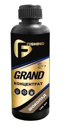 Концентрат F-FISHING GRAND Шоколад 100мл (4)