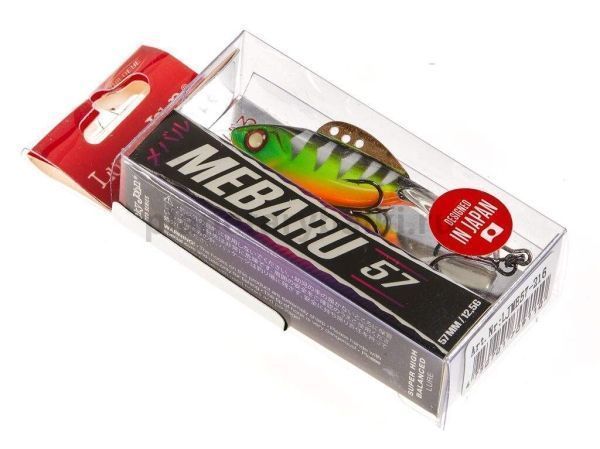 Балансир Lucky John Pro Series MEBARU 57мм, 12,5гр., 216 блистер для рыбалки, Балансир Lucky John Pro Series MEBARU 57мм, 12,5гр., 216 блистер отзывы, Балансир Lucky John Pro Series MEBARU 57мм, 12,5гр., 216 блистер купить, Балансир Lucky John Pro Series MEBARU 57мм, 12,5гр., 216 блистер купить в интернет магазине, Балансир Lucky John Pro Series MEBARU 57мм, 12,5гр., 216 блистер выбрать, Балансир Lucky John Pro Series MEBARU 57мм, 12,5гр., 216 блистер обзор, Балансир Lucky John Pro Series MEBARU 57мм, 12,5гр., 216 блистер купить в розничном магазине