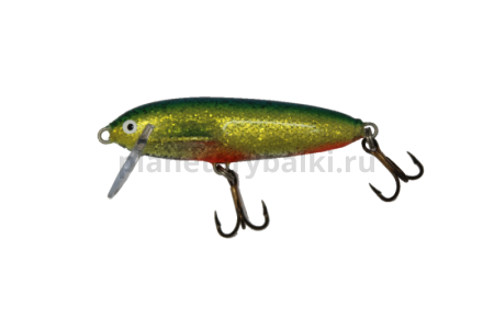 Воблер Nils Master SPEARHEAD 80мм, 14гр., до 2,5м, цвет 248