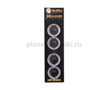 Сменный груз для кормушек Guru Slimline X-Change Feeder Spare Weight Light