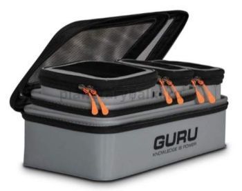 Набор емкостей GURU Fusion Ventilator EVA с крышкой сеткой 5шт.