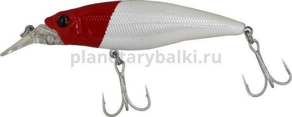 Воблер тонущий OWNER CULTIVA Savoy Shad SS-80S Sinking 80мм, 15гр., 1,5-2,5м, цвет 18