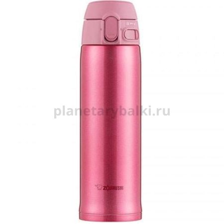 Термос Zojirushi SM-TA48-PA 0,48 л  (роз.перл.)