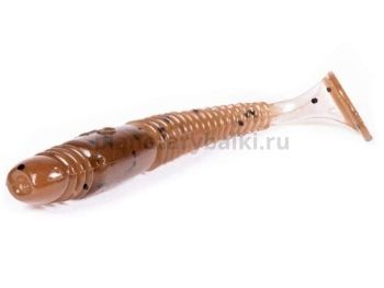 Виброхвост LUCKY JOHN Pro Series TIOGA 2.0in 5см, цвет PA17, 10шт.