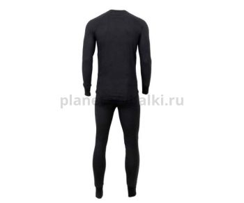 Термо-белье F-FISHING Black Carbon Warm 220 г/м, размер L