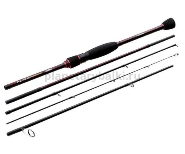 Спиннинг FLAGMAN Plex Mobile 705L 3-15гр., 2,13м