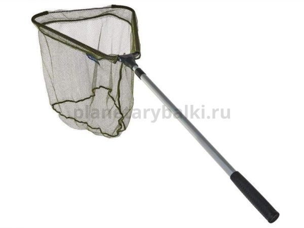 Подсачник складной Salmo 2 секции, 150х37x40см