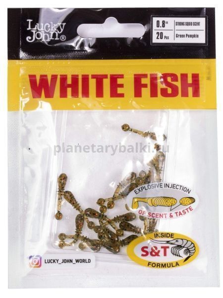 Слаги Lucky John Pro Series WHITE FISH 0,8in 2см, цвет PA03, 20шт. для рыбалки, Слаги Lucky John Pro Series WHITE FISH 0,8in 2см, цвет PA03, 20шт. отзывы, Слаги Lucky John Pro Series WHITE FISH 0,8in 2см, цвет PA03, 20шт. купить, Слаги Lucky John Pro Series WHITE FISH 0,8in 2см, цвет PA03, 20шт. купить в интернет магазине, Слаги Lucky John Pro Series WHITE FISH 0,8in 2см, цвет PA03, 20шт. выбрать, Слаги Lucky John Pro Series WHITE FISH 0,8in 2см, цвет PA03, 20шт. обзор, Слаги Lucky John Pro Series WHITE FISH 0,8in 2см, цвет PA03, 20шт. купить в розничном магазине