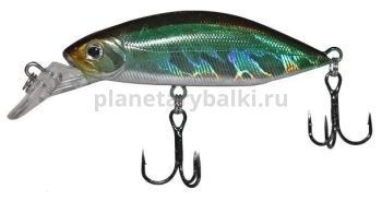 Воблер LureMax CRASH MINNOW 55S, 55мм, 7гр., 0,8-1,4м, цвет 003