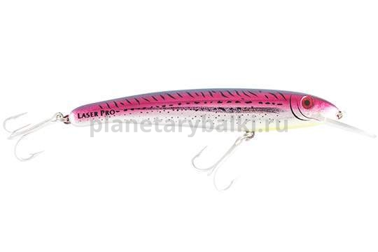 Воблер Halco LASER PRO 190 DD+STD, 185мм, 47гр., цвет H58