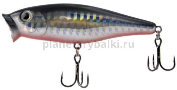 Воблер LureMax PULSAR 75F 75мм, 8,5гр., цвет 030