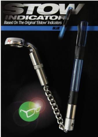 Механический индикатор поклевки KORDA Stow Indicator Complete Assembly Blue