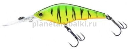 Воблер Duel HARDCORE SHAD 75SF 75мм, 11гр., до 3м, цвет HT