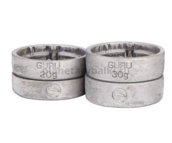 Сменный груз для кормушки GURU X-Change Distance Feeder Weights Light 20+30гр.