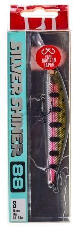 Воблер тонущ. LJ Pro Series SILVER SHINER S 08.80/102 для рыбалки, Воблер тонущ. LJ Pro Series SILVER SHINER S 08.80/102 отзывы, Воблер тонущ. LJ Pro Series SILVER SHINER S 08.80/102 купить, Воблер тонущ. LJ Pro Series SILVER SHINER S 08.80/102 купить в интернет магазине, Воблер тонущ. LJ Pro Series SILVER SHINER S 08.80/102 выбрать, Воблер тонущ. LJ Pro Series SILVER SHINER S 08.80/102 обзор, Воблер тонущ. LJ Pro Series SILVER SHINER S 08.80/102 купить в розничном магазине