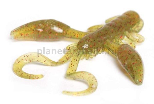 Твистеры Lucky John Pro Series ROCK CRAW 2.8in 7.2см, цвет SB05, 6шт.