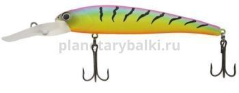 Воблер LureMax ZIF 90F DDR 90мм, 8,5гр., 2,5-4м, цвет 026