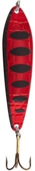 Блесна колеблющаяся Lucky John CROCO SPOON 77мм, 22гр., цвет 016