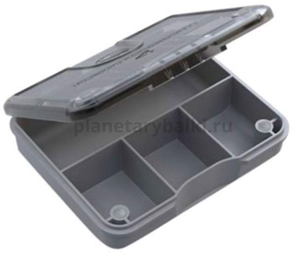 Вкладыш для коробки GURU Feeder Insert для аксессуаров 4 отделения