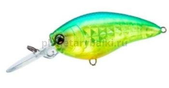 Воблер Duel L-Bass Crank MR 50F 50мм, 8,5гр., 0-1,8м, цвет MGLC