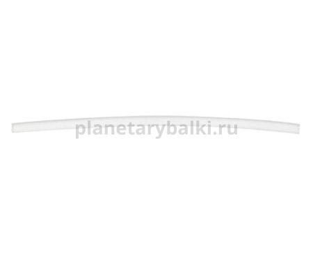 Трубка термоусадочная KORDA Shrink Tube Clear 1,2мм