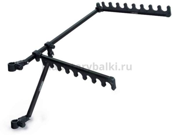 Держатель для китов COLMIC DOUBLE TOP KIT REST на 8 удилищ