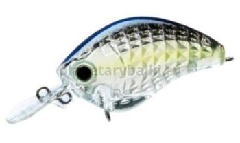 Воблер Yo-Zuri 3DR-X Flat Crank 55F 55мм, 11гр., 0,9-1,2м, цвет GSSS