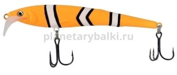 Воблер LureMax STINKA 90F MR 90мм, 7,5гр., 1,5-1,8м, цвет 082