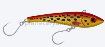 Воблер Halco MAX 190, 190мм, 163гр., 2м, цвет R9