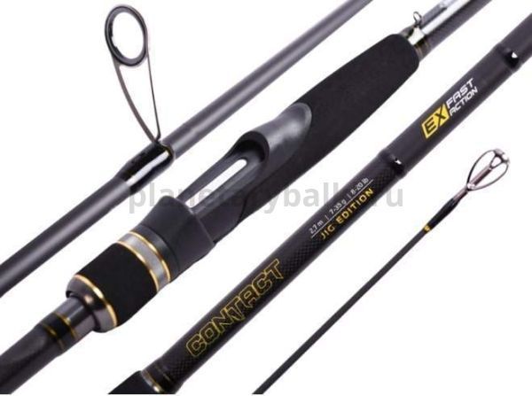 Спиннинг Maximus CONTACT JIG 26MH 2,6м, тест 10-42гр.