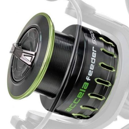 Шпуля запасная ELEGANCE METHOD Accela Feeder 4500