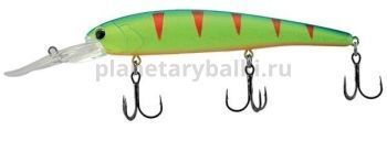 Воблер LureMax ZIF 120F DDR 120мм, 19гр., 3-5,6м, цвет 023