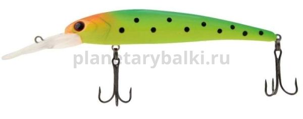 Воблер LureMax ZIF 90F DDR 90мм, 8,5гр., 2,5-4м, цвет 042