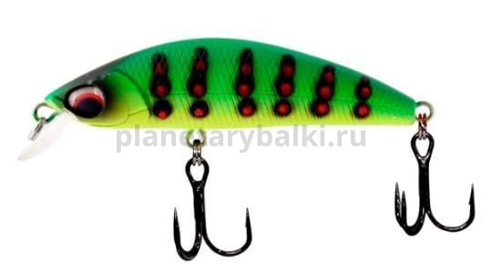 Воблер LureMax GARLETTA 45S 45мм, 4,2гр., 0,5-0,8м, цвет 178