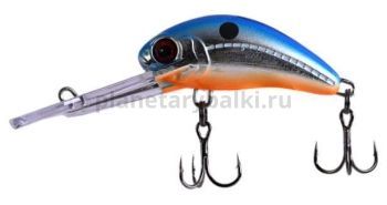 Воблер LureMax CORNET 40FDR-012 40мм, 4,5гр., 1,5-2,2м плавающий