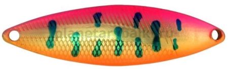 Блесна колеблющаяся LureMax Hattori 40мм, 5гр., цвет 31