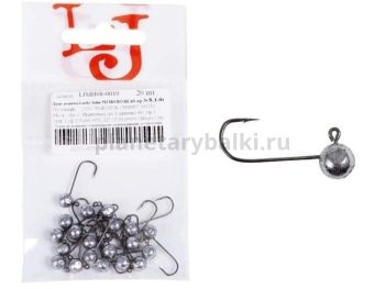 Джиг-головка Lucky John MJ MICRO HEAD №008, 1гр.