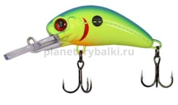 Воблер LureMax CORNET 40FMR-015 40мм, 4гр., 1,2-1,5м плавающий