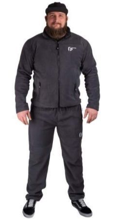 Флисовый костюм F-FISHING размер XXL