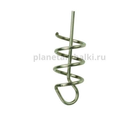 Спираль для приманок OWNER Centering Pin Spring nickel №SS, 9шт.