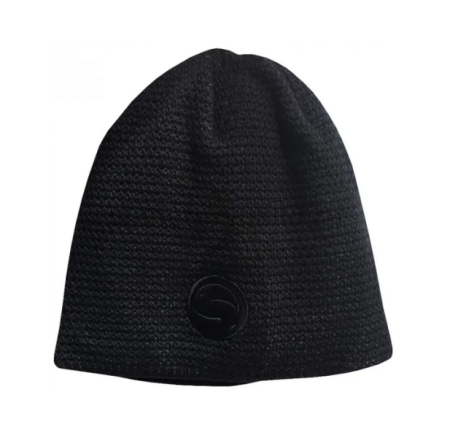 Шапка KORDA Skullcap Black/ Grey Beanie